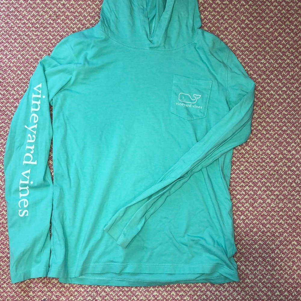 girls vineyard vines top